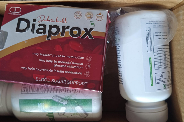 Diaprox Capsules Reviews